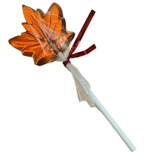 Load image into Gallery viewer, Maple Leaf Lollipop from Saratoga Maple