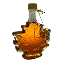 Load image into Gallery viewer, Maple Syrup Leaf from Saratoga Maple