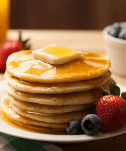 Best Pancake Mix - Gourmet Pancake Batter - Saratoga Maple