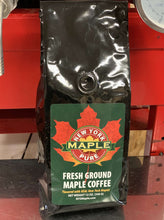 Load image into Gallery viewer, 12 ounce bag of New York State Maple Coffee Ground
