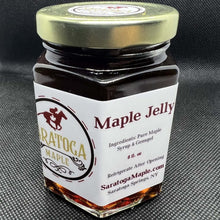 Load image into Gallery viewer, Maple and Jam - Maple Jelly from Saratoga Maple

