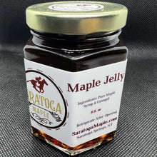 Load image into Gallery viewer, Maple and Jam - Maple Jelly from Saratoga Maple