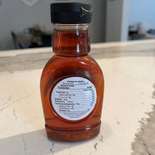 Load image into Gallery viewer, Best Maple Syrup Healthy for Kids 8oz Plastic Bottle