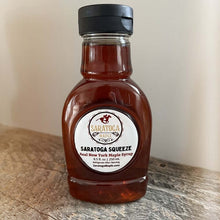 Load image into Gallery viewer, Real Maple Syrup in Squeeze Bottle