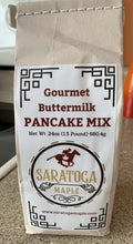 Load image into Gallery viewer, Gourmet Pancake Batter Mix - Saratoga Maple
