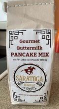 Load image into Gallery viewer, Gourmet Pancake Batter Mix - Saratoga Maple
