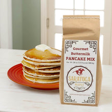 Load image into Gallery viewer, The best pancake mix brand in our opinion is Saratoga Maple as our buttermilk pancake mix is easy to make and tastes great!
