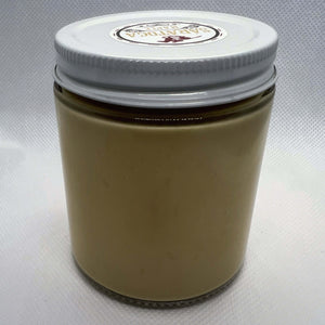 Jar of New York Maple Butter Cream