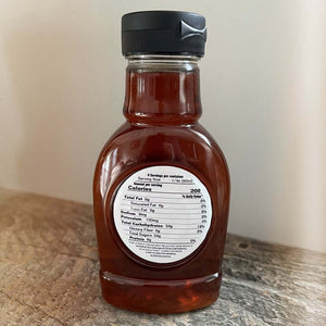 New York Maple Syrup in Squeeze Bottle