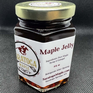 Maple and Jam - Maple Jelly from Saratoga Maple